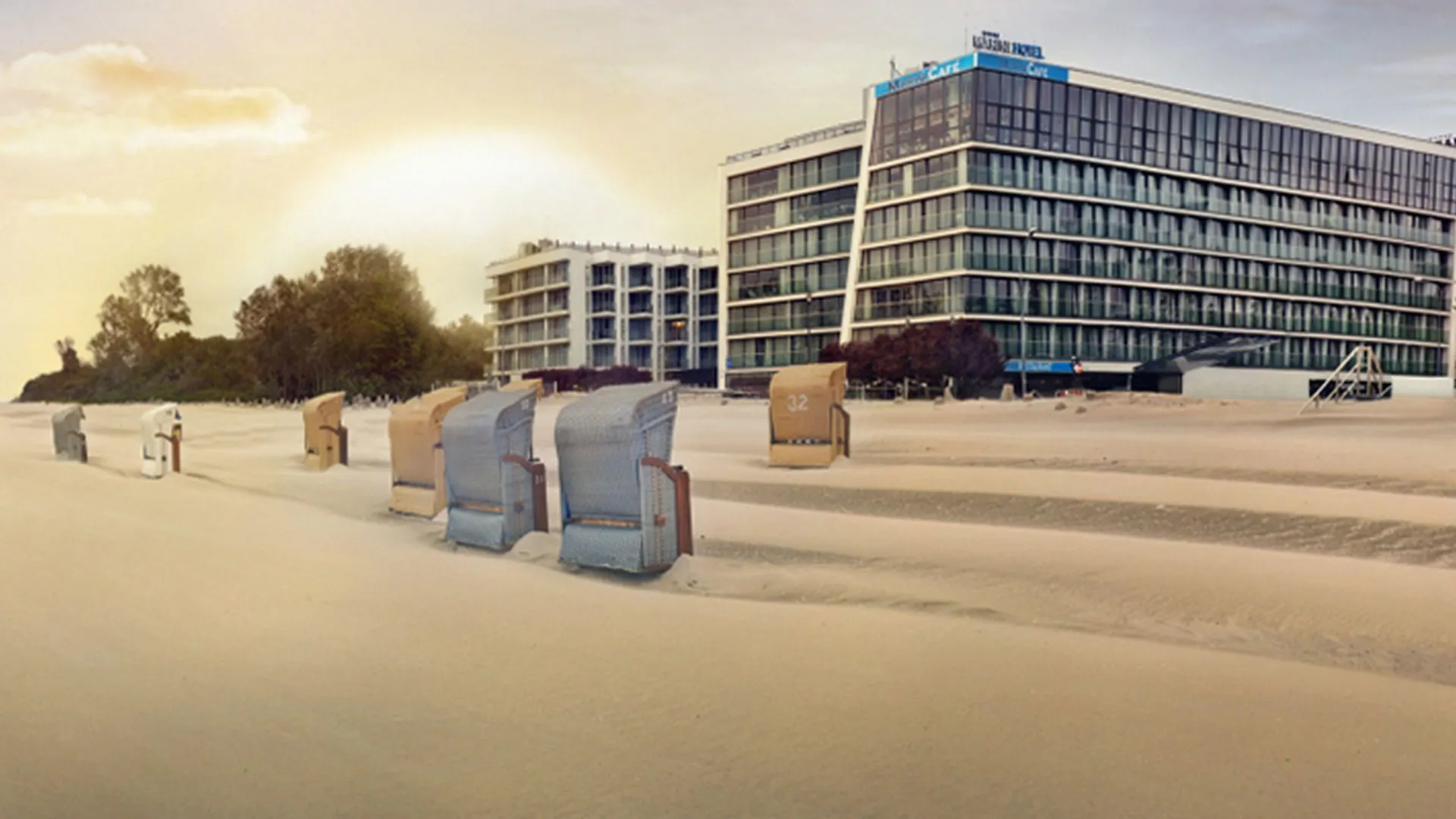 Marine Hotel By Zdrojowa Kołobrzeg 5*,