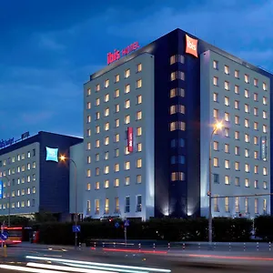 Ibis West Station Hotel Varšava