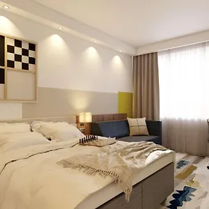 Ibis Styles Airport Hotel Varšava