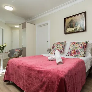 Zamorski By The Sea Bed & Breakfast Sopoty
